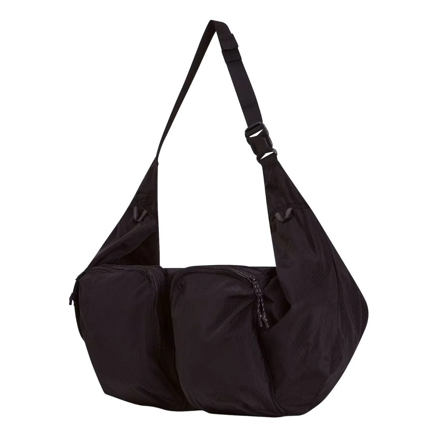 THE NORTH FACE Never Stop Utility Sling Bag 'TNF Black' NF0A8JCAJK3 - 1