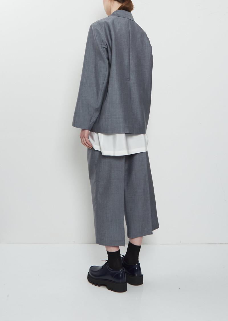 SOFIE D'HOORE Cyrano Wool Blazer outlook
