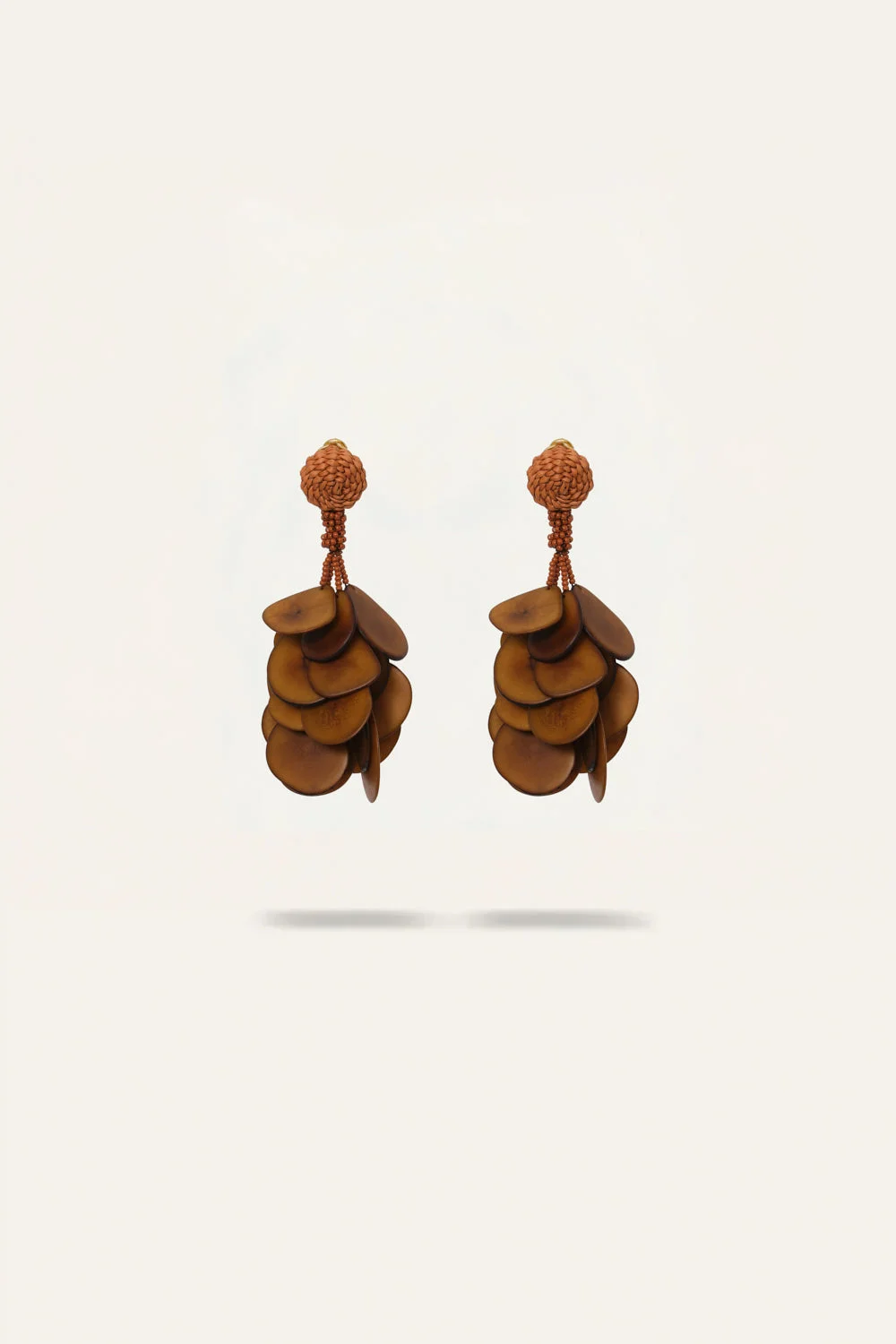 Song Of The Plains Earrings - 1