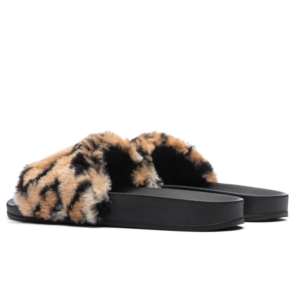 SANDAL - LEOPARD - 4