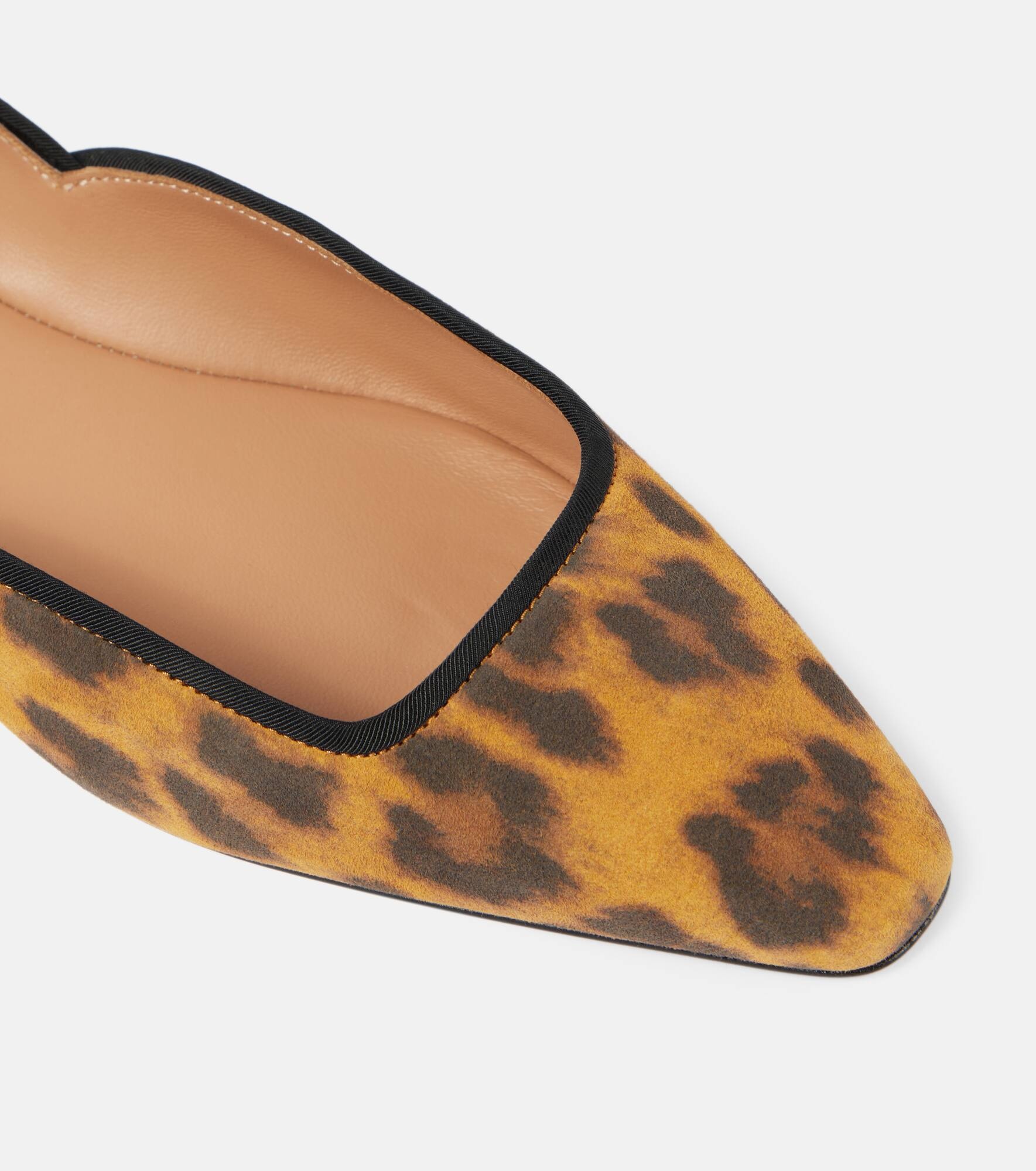 Maia Flay leather ballet flats - 6