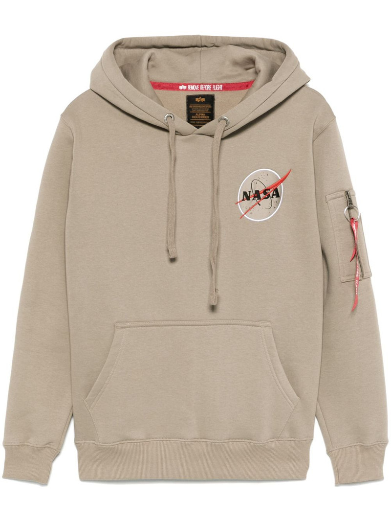 Nasa Orbit hoodie 1