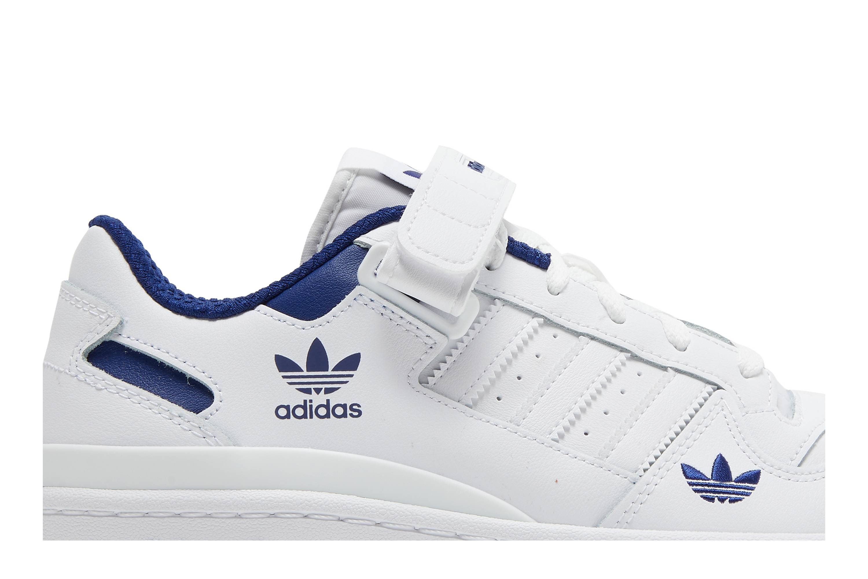 Forum Low 'White Victory Blue' - 2