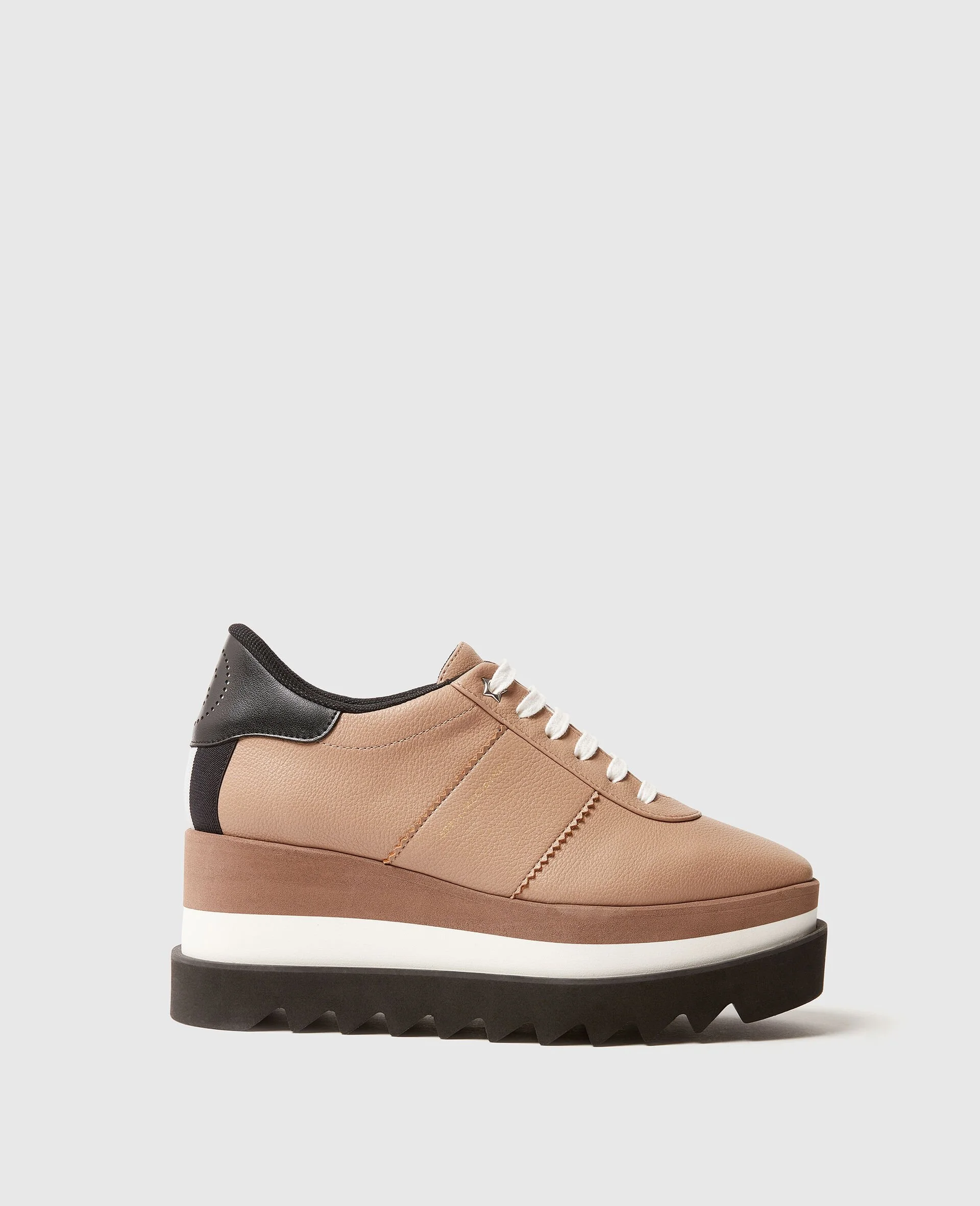 Sneak-Elyse Platform Trainers - 1