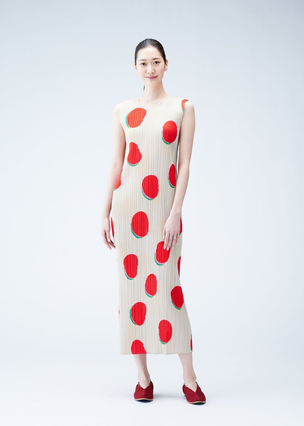 BEAN DOTS DRESS - 2