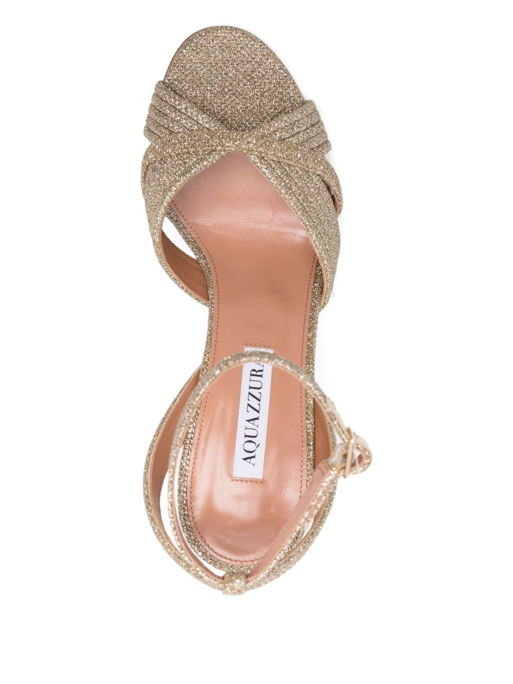 90mm Very Sundance ankle-strap sandals - 4