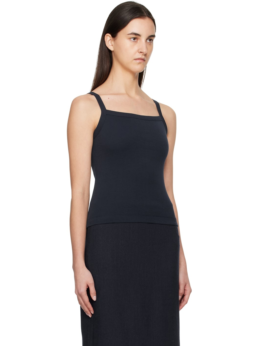 Navy May Camisole - 2