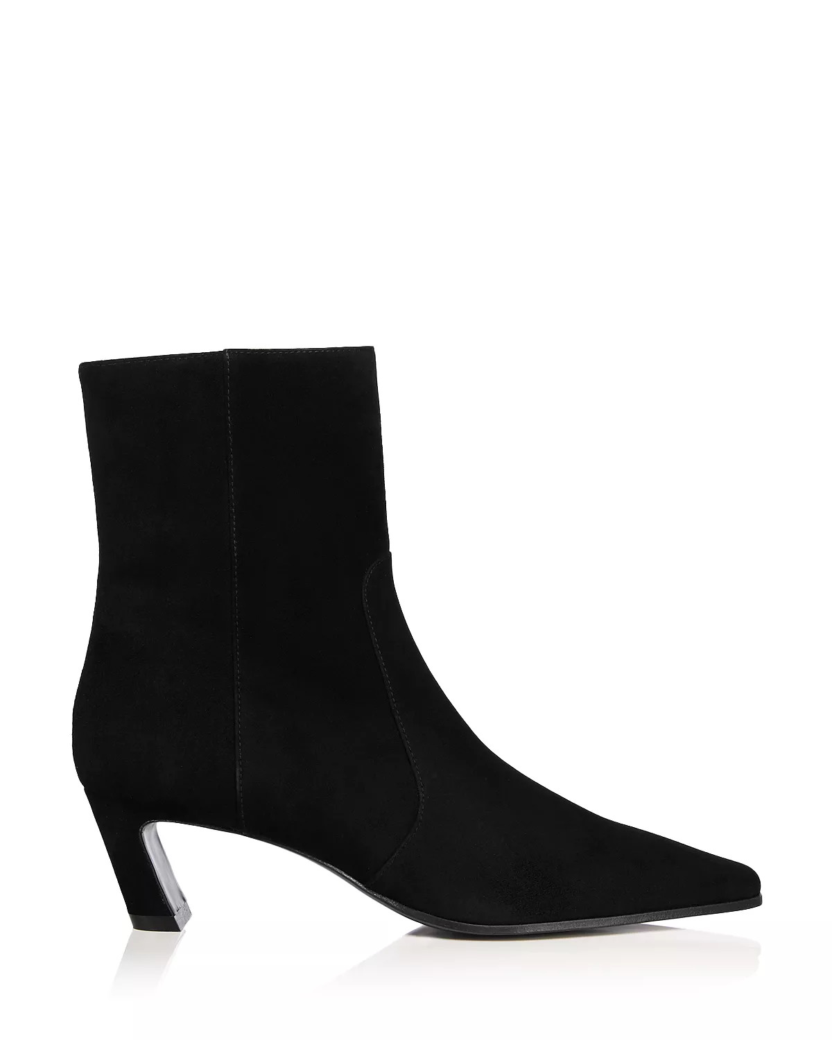 Women's Stassi Zip Booties - 2