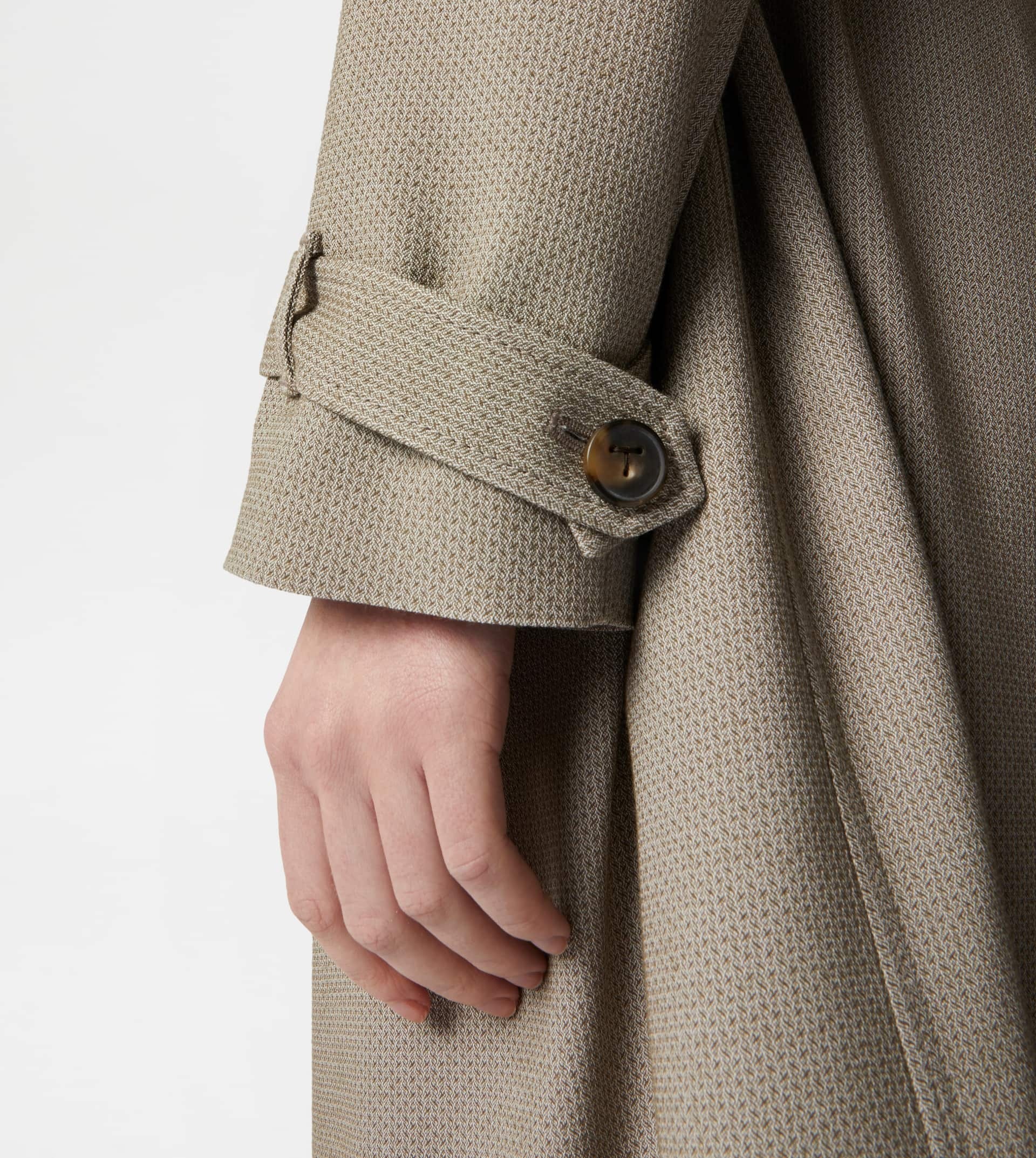 TRENCH COAT - BEIGE - 6