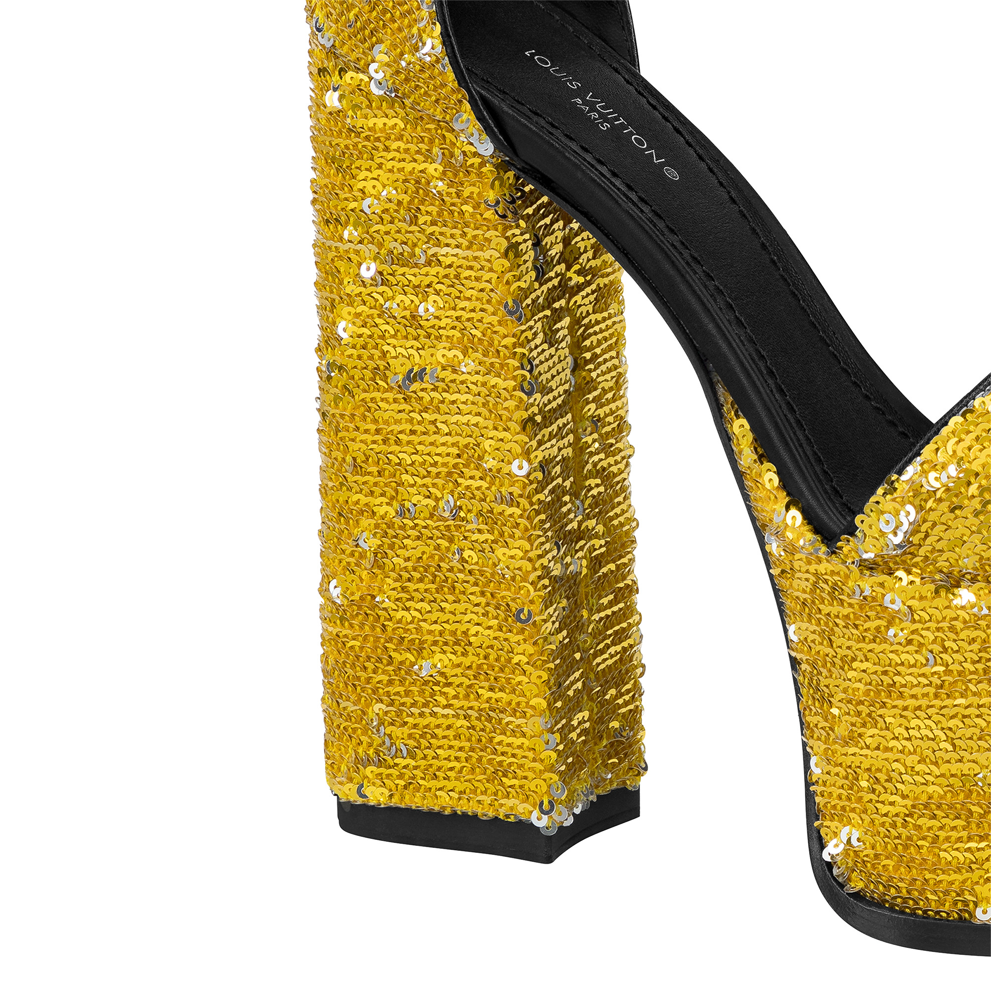 Fame Platform Sandal - 3