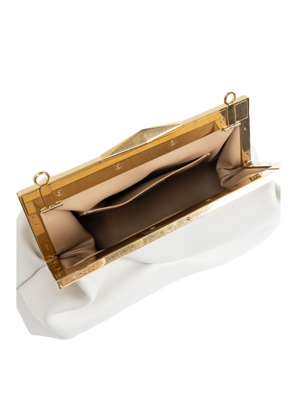 Diamond Frame Clutch bag - 5