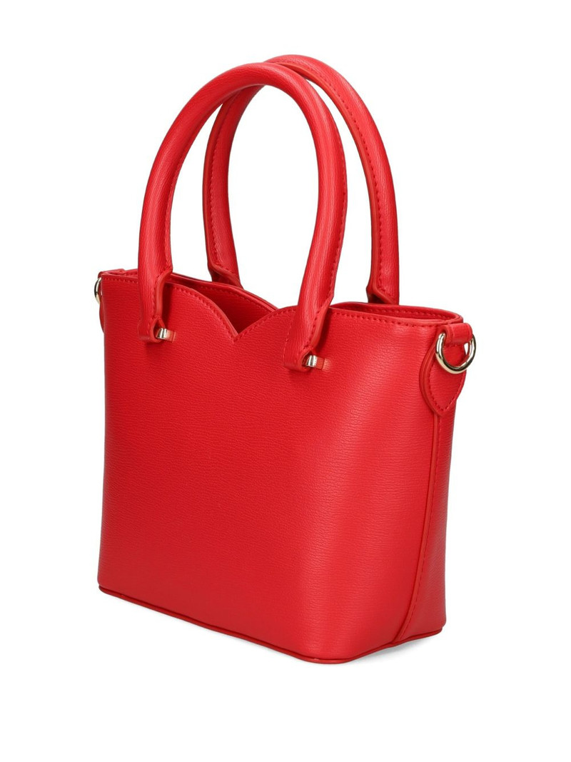 logo-plaque tote bag 3