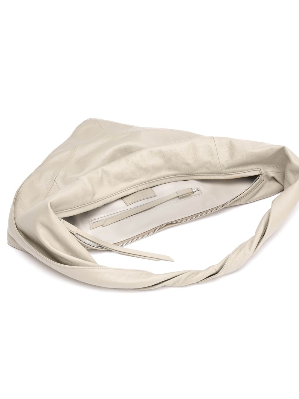 Scarf shoulder bag - 4