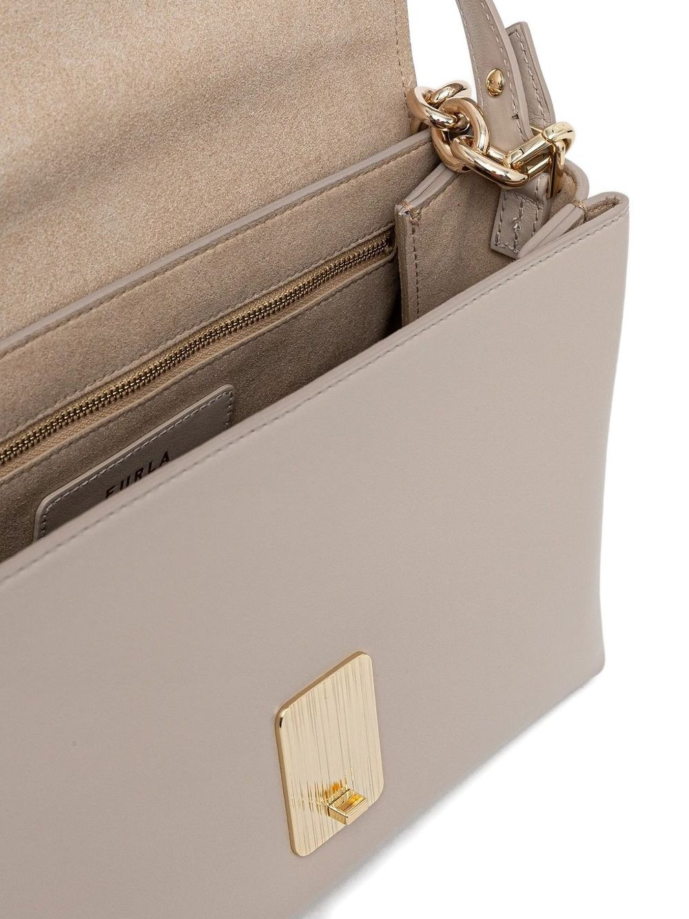 Meridiana chain-strap cross body bag - 4
