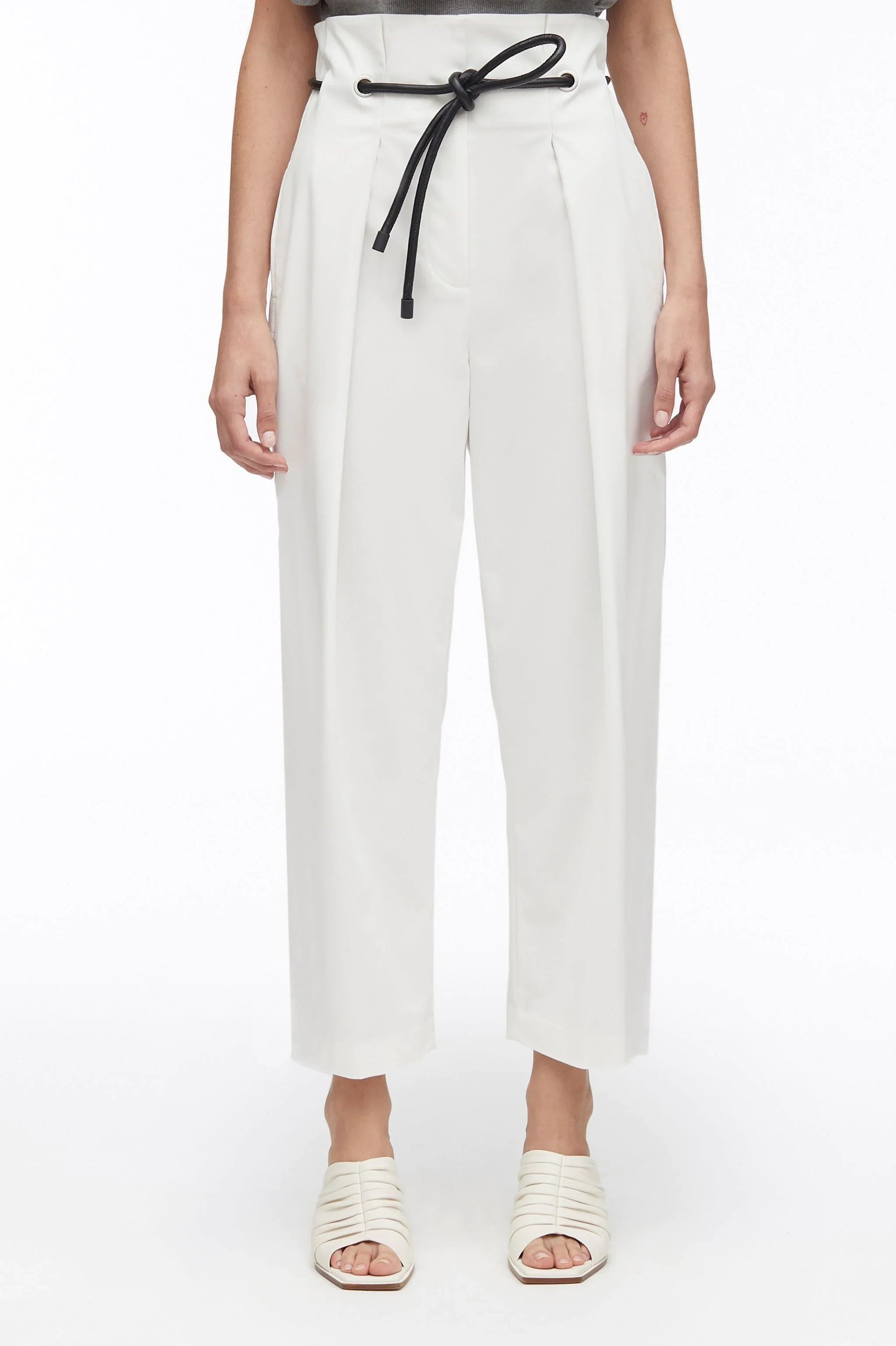Origami Pleated Pant - 2