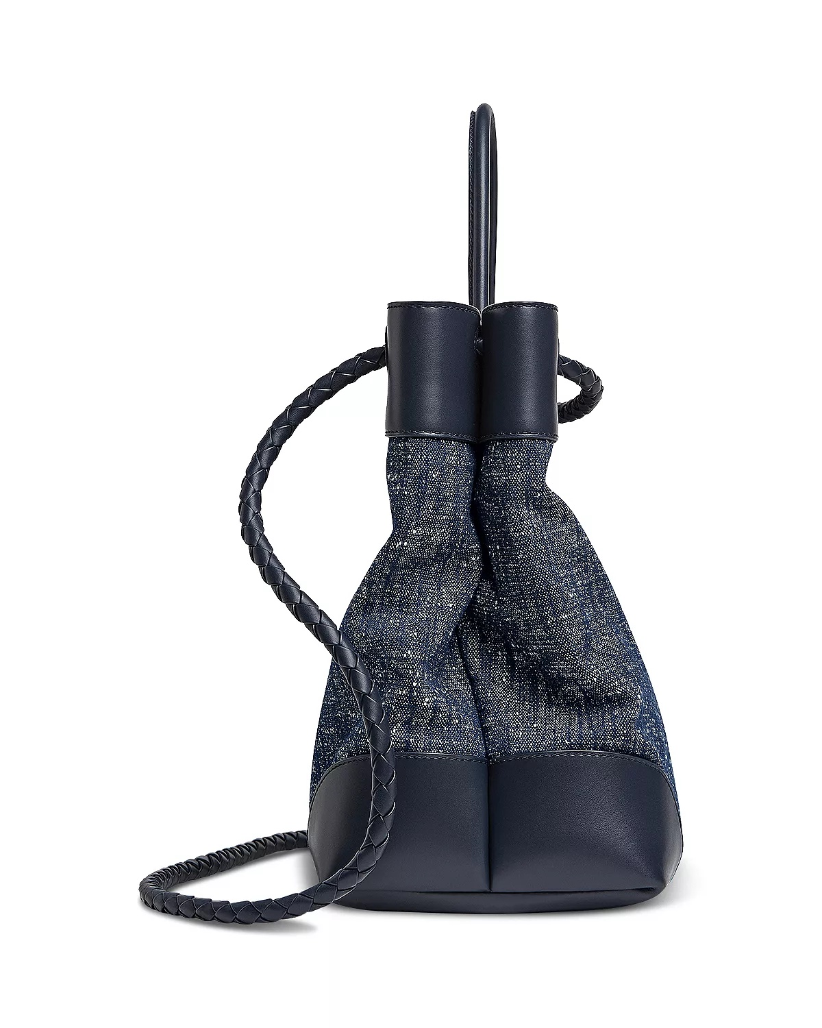 Large Andiamo Top Handle Bag - 8