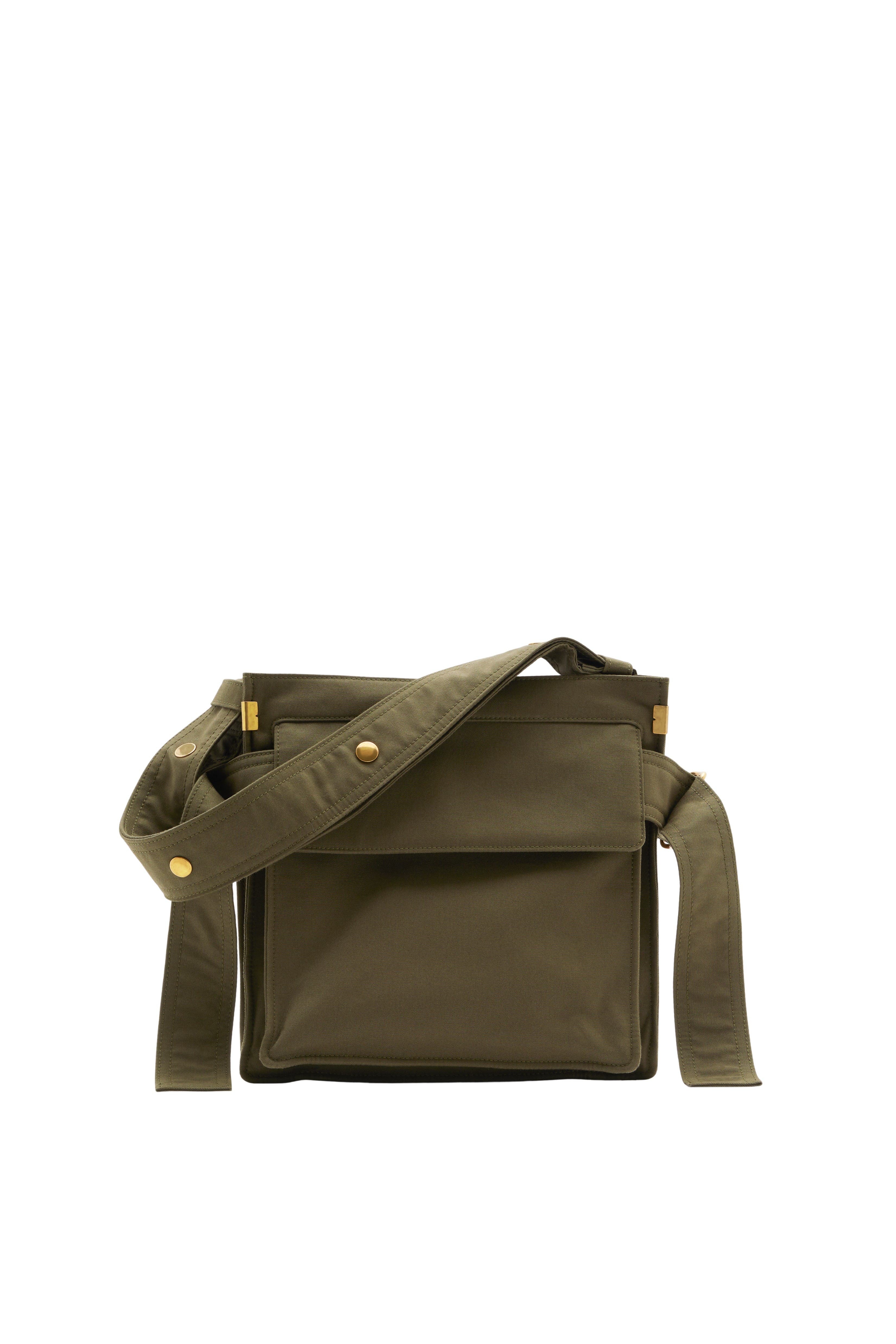 burberry Small Trench Tote in Military at Nordstrom - 5