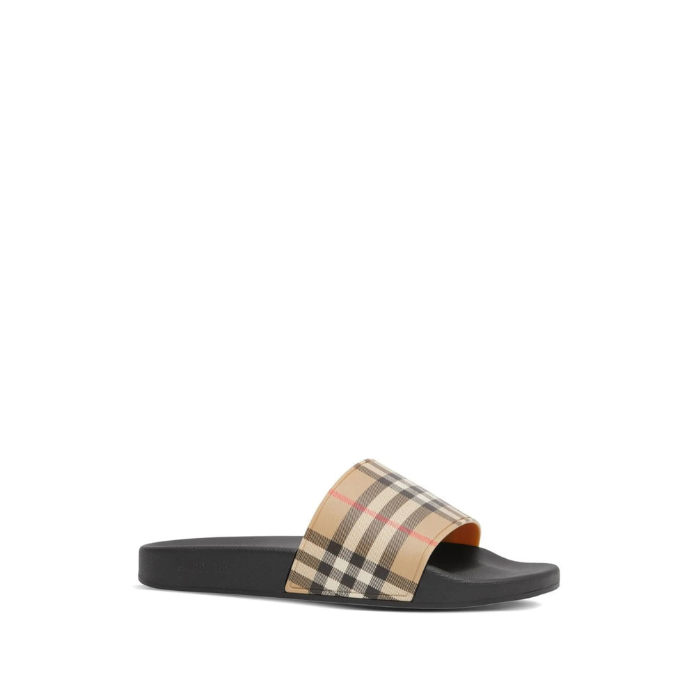 Burberry Neutrals Flip-Flops & Slides Women - 2