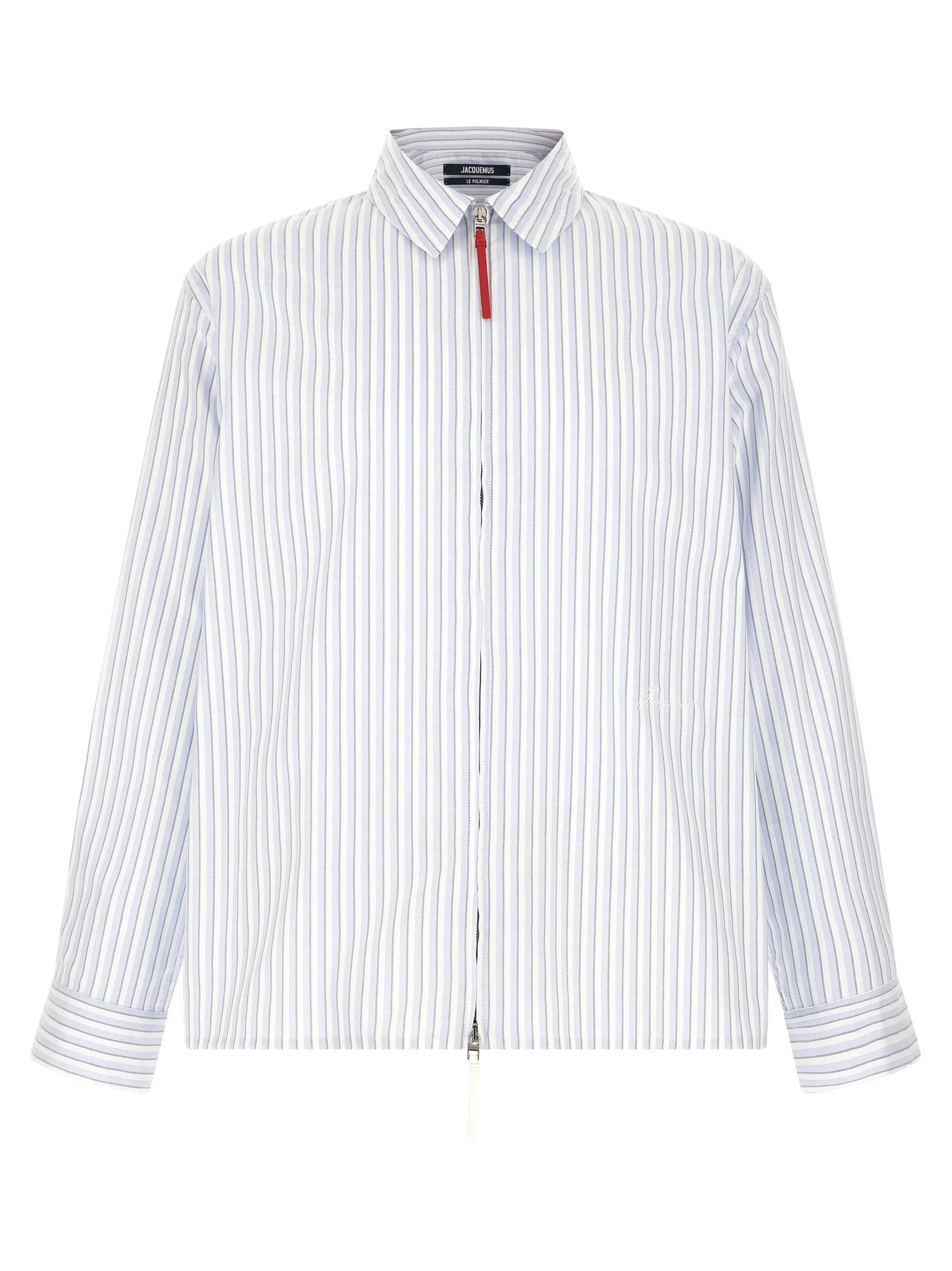 Jacquemus Men 'La Chemise Flash' Shirt - 1