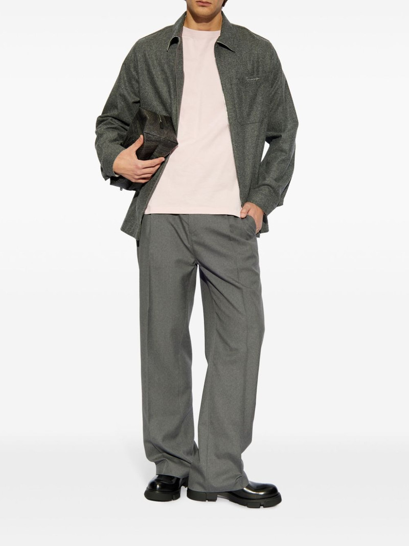 Marni virgin wool trousers outlook