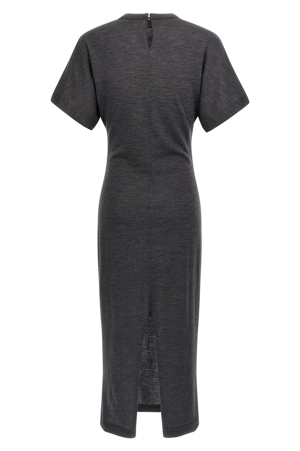 Brunello Cucinelli Women Wool Dress - 2