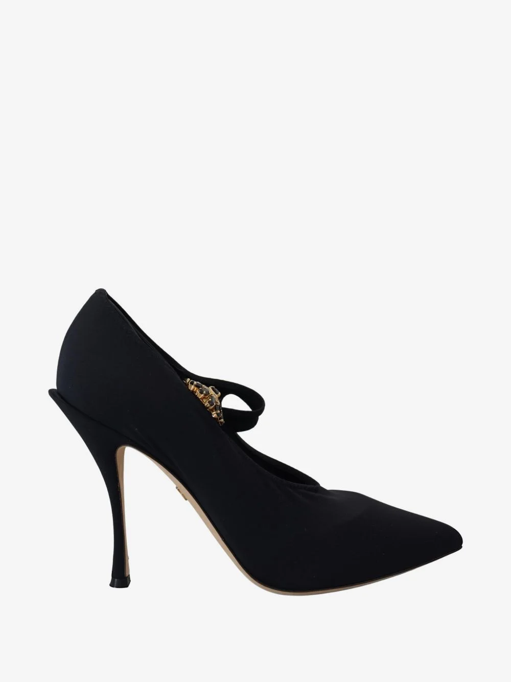 pointed-toe pumps - 1