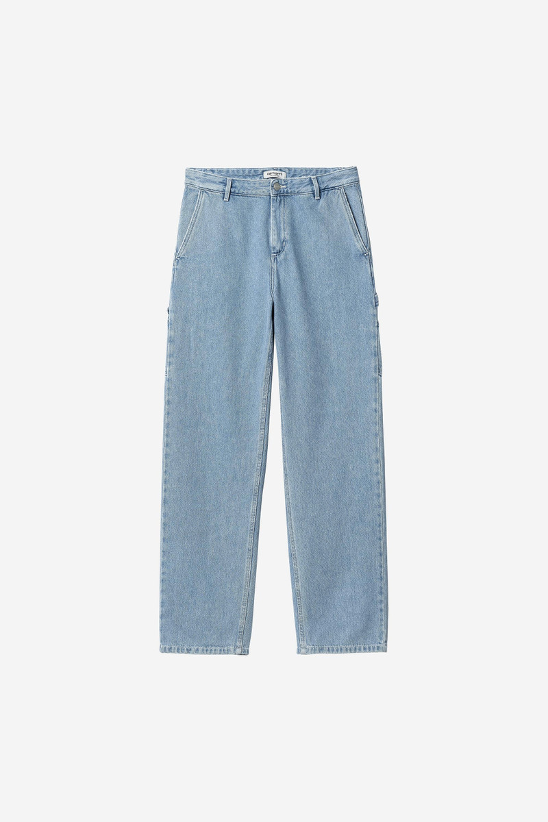 Pierce Pant Straight - Denim - 1