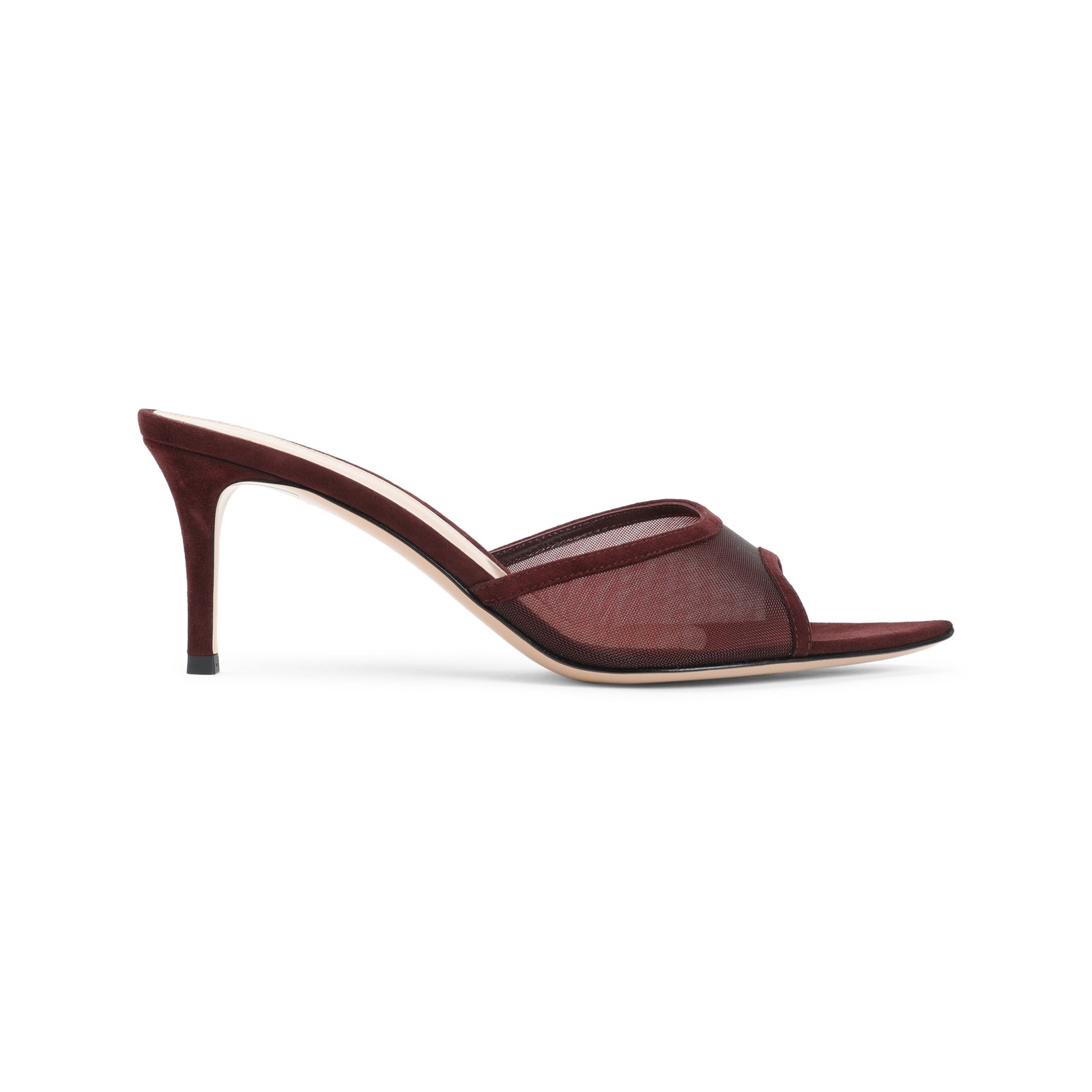 Mules Red - 1