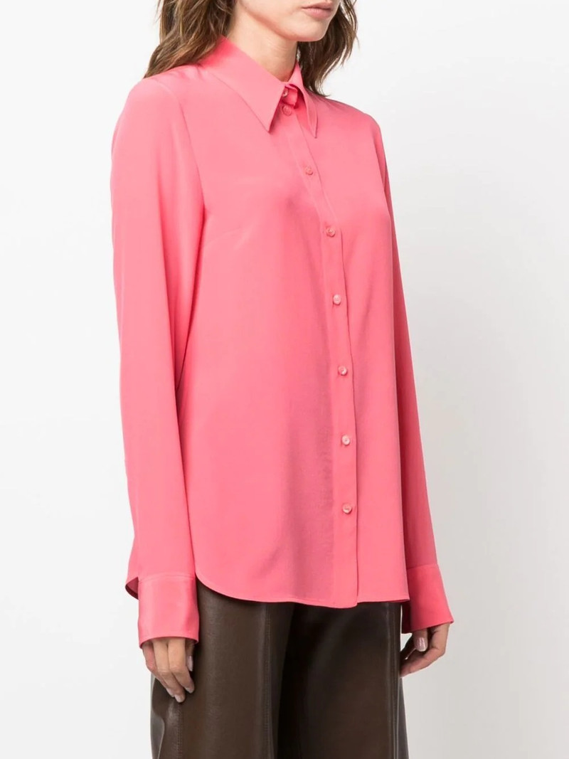 long-sleeve silk shirt 3