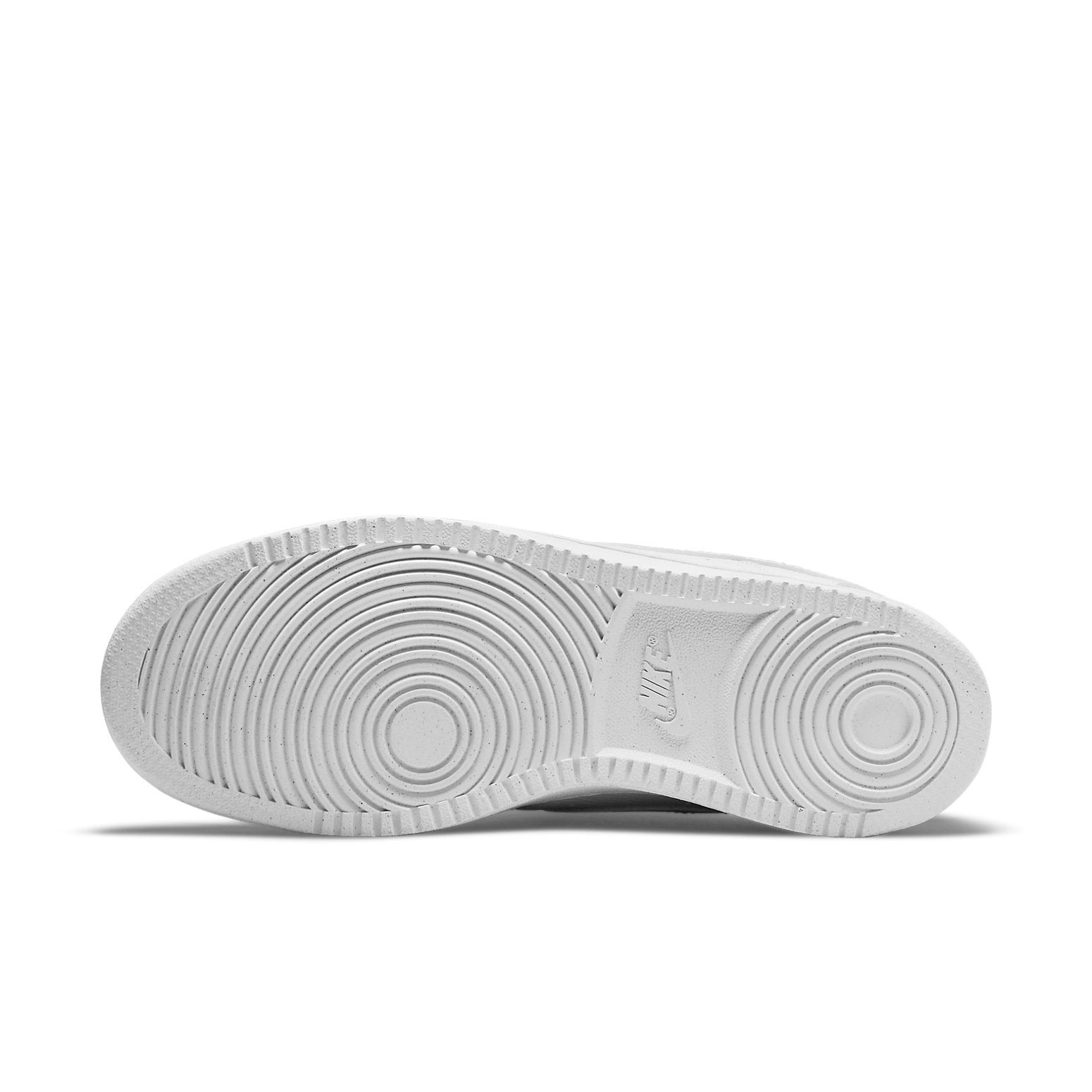 (WMNS) Nike Court Vision Low Next Nature 'Triple White' DH3158-100 - 6