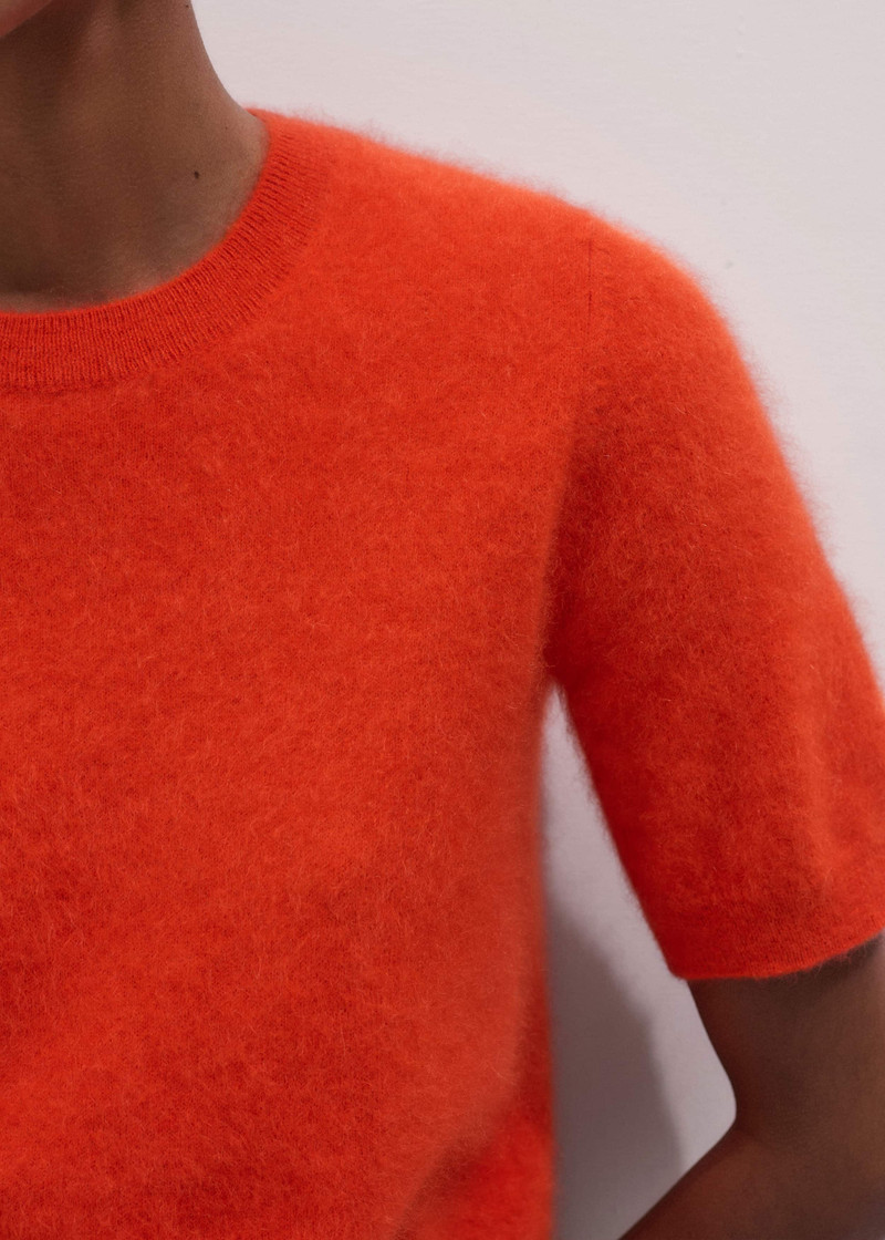 ME+EM Straight Knit Tee outlook
