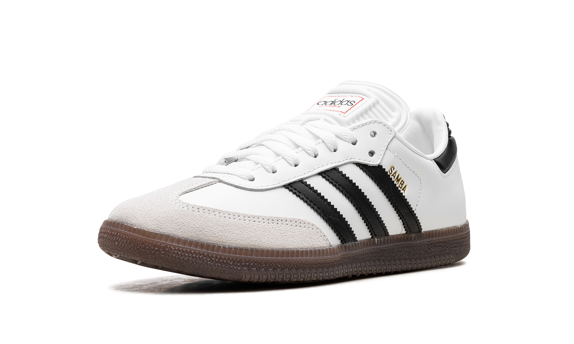 SAMBA "FTWWHT/CBLACK/VIVRED" - 4