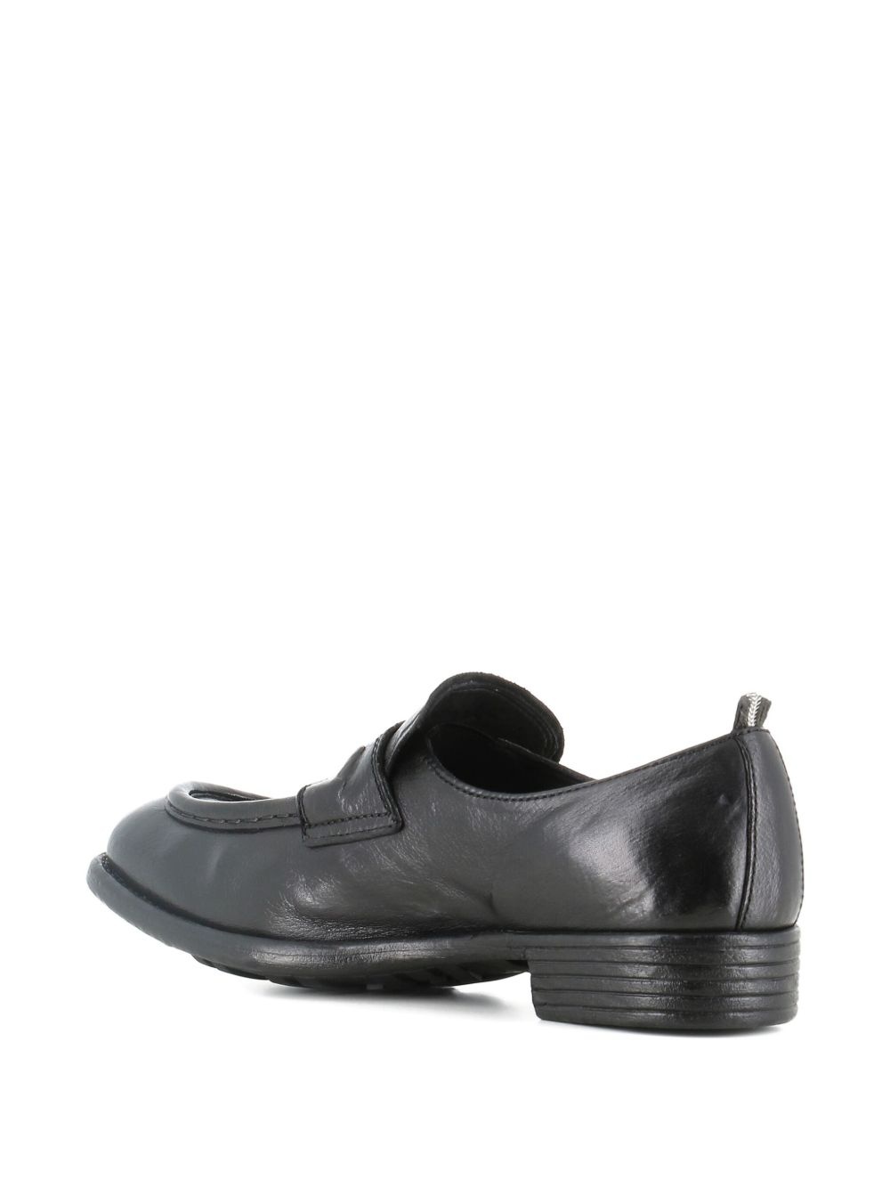 leather loafers - 3
