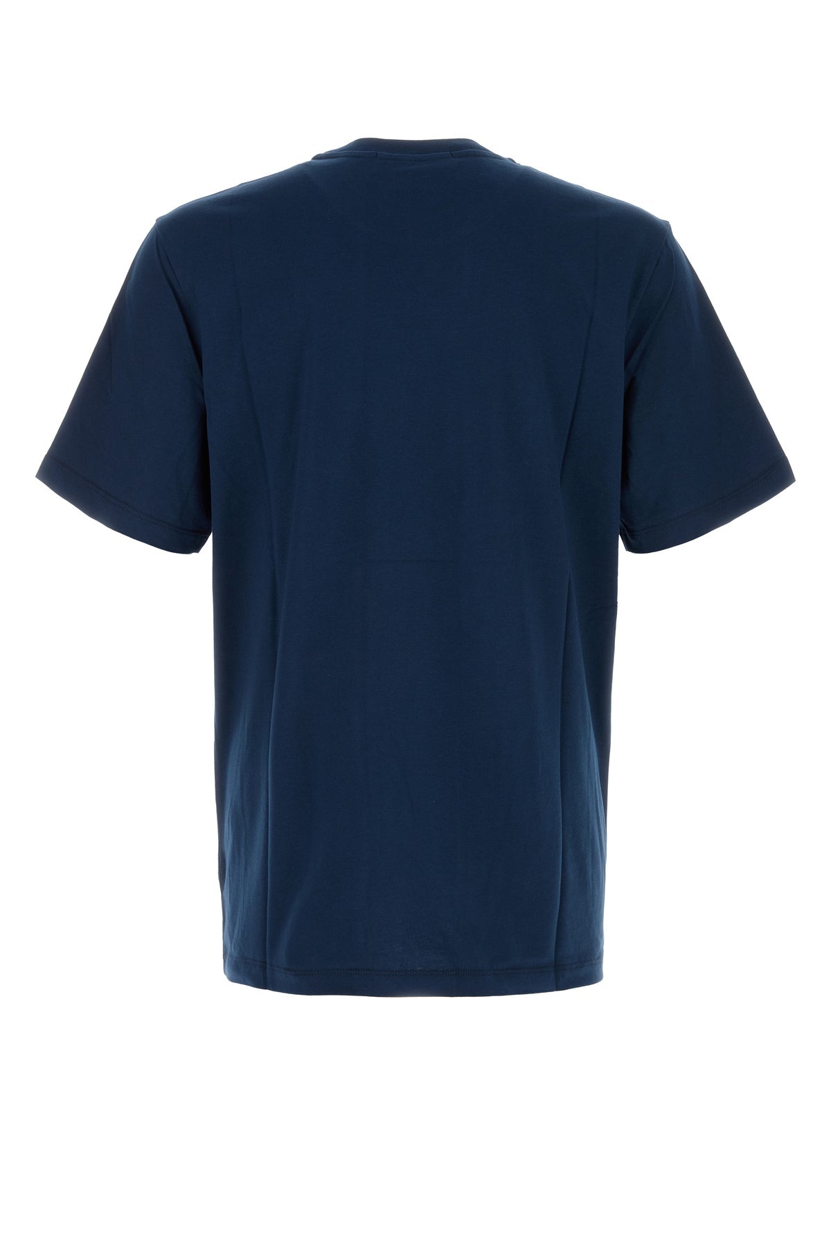 Navy blue cotton t-shirt - 2