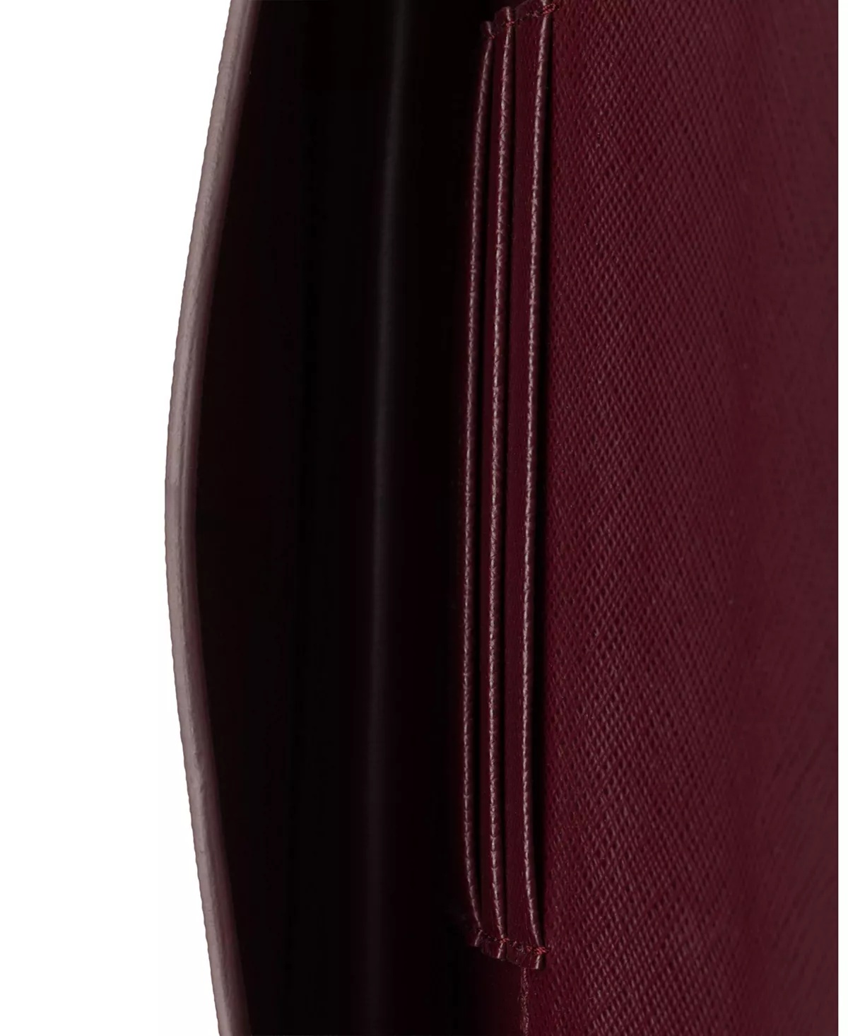 Saffiano Leather Mini-Bag - 4