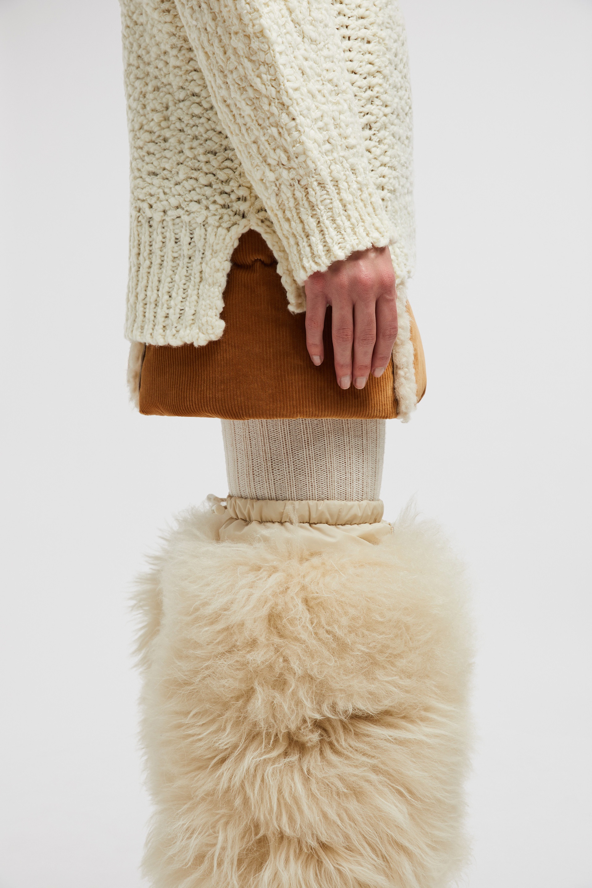 Cotton & Wool Turtleneck - 7