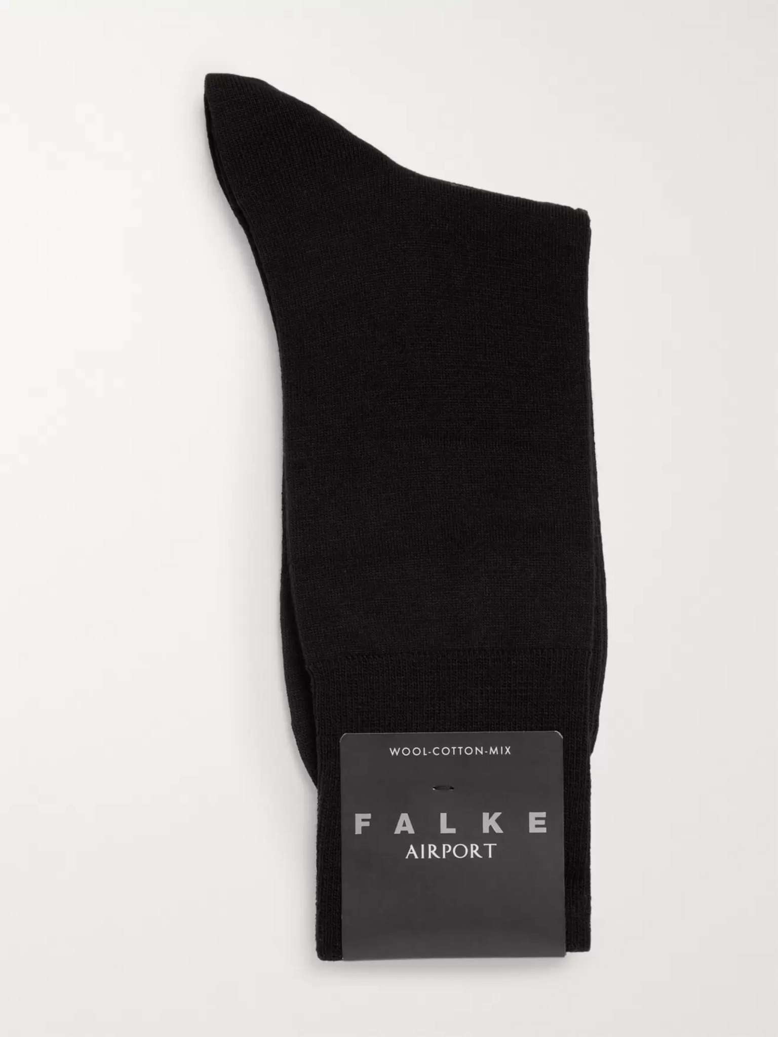 Airport Merino Wool-Blend Socks - 3