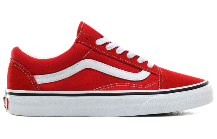 Vans Old Skool 'Racing Red' VN0A4BV5JV6 - 2
