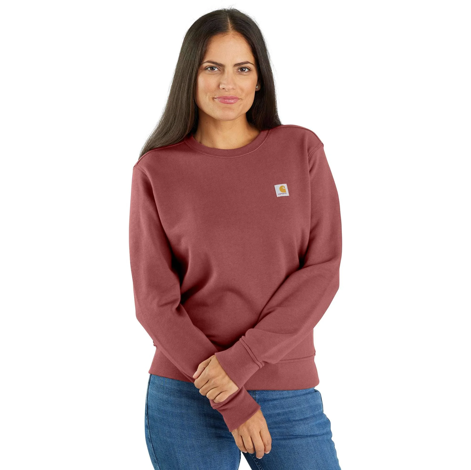 Women's TENCEL™ Fiber Series Crewneck Sweatshirt - 1