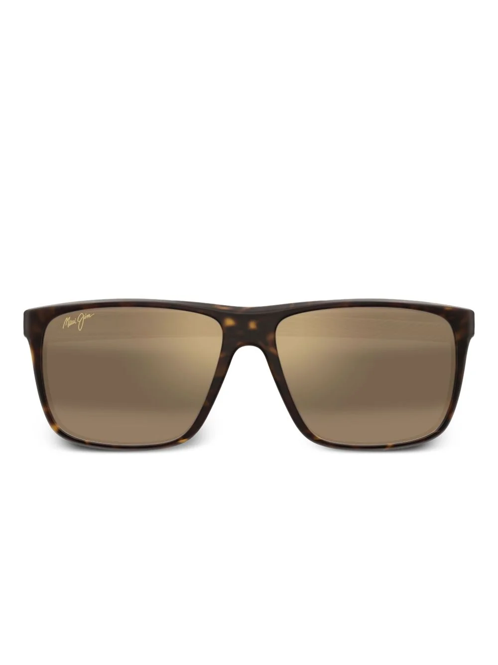 square frame sunglasses - 1