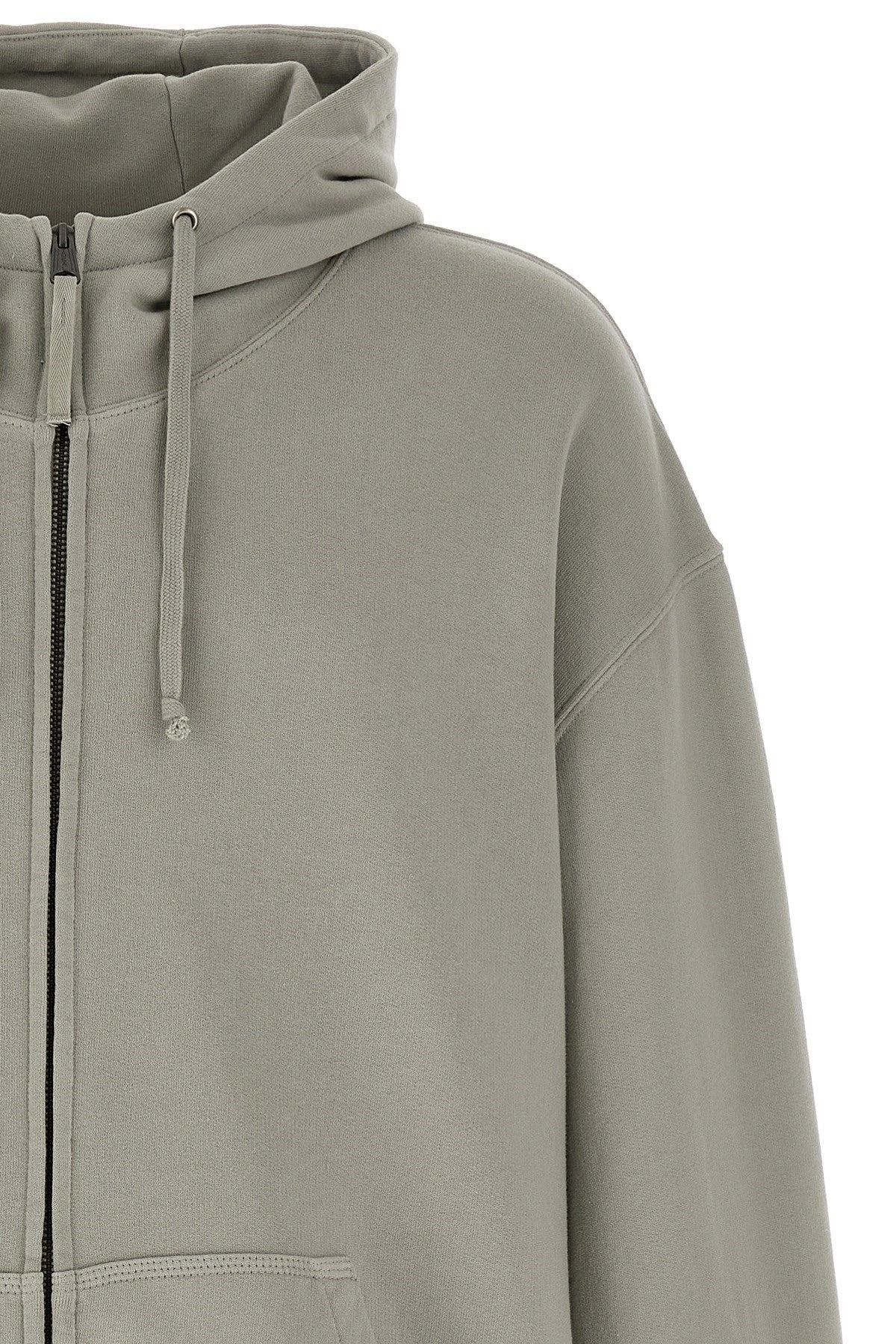 Maison Margiela Men 'Numeric Signature Mm6' Hoodie - 3
