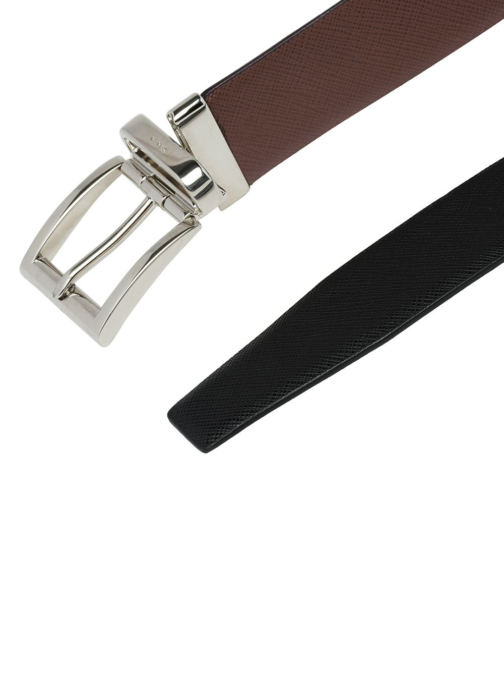 reversible buckle belt - 2