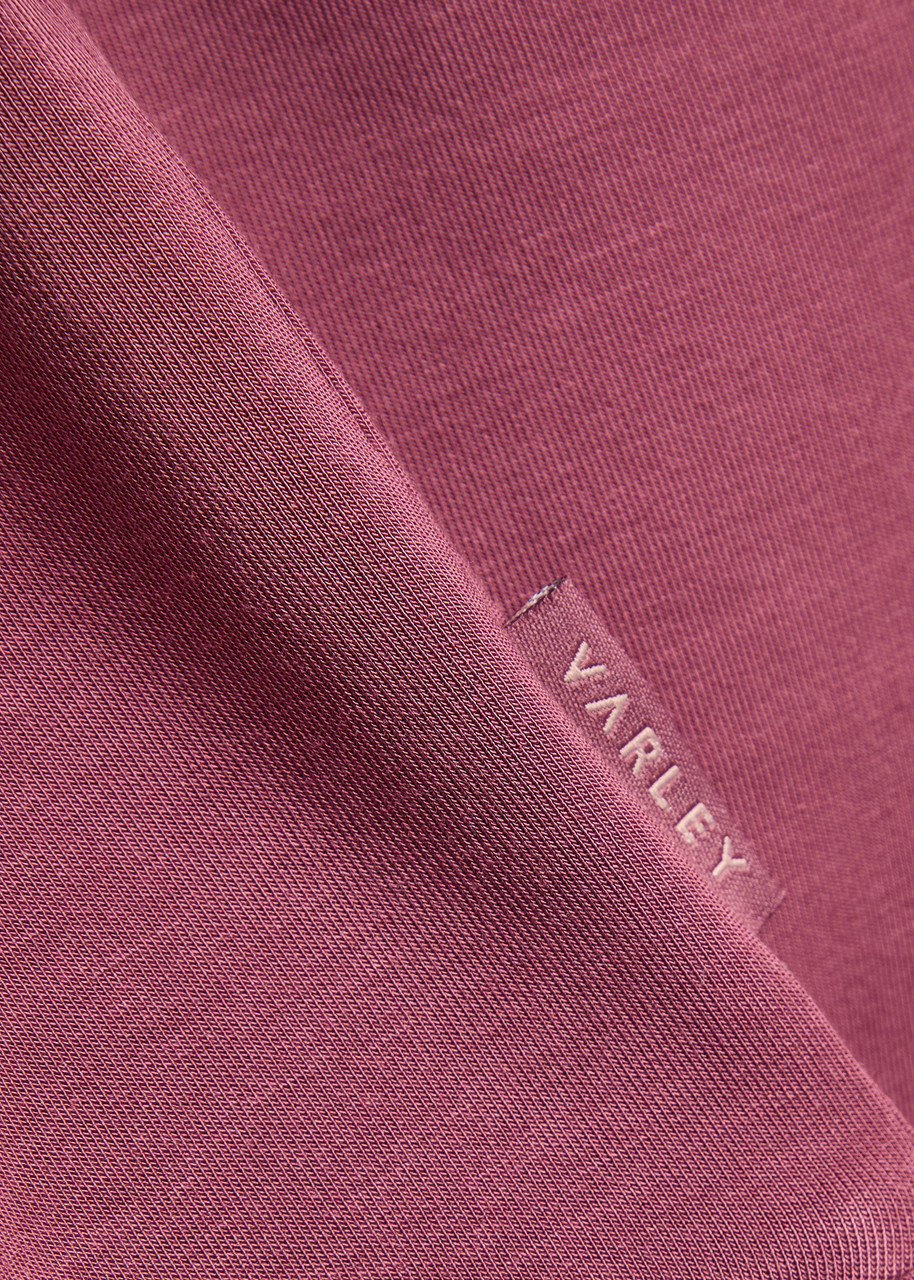 Varley Davidson Half-zip Stretch-jersey Sweatshirt - 5