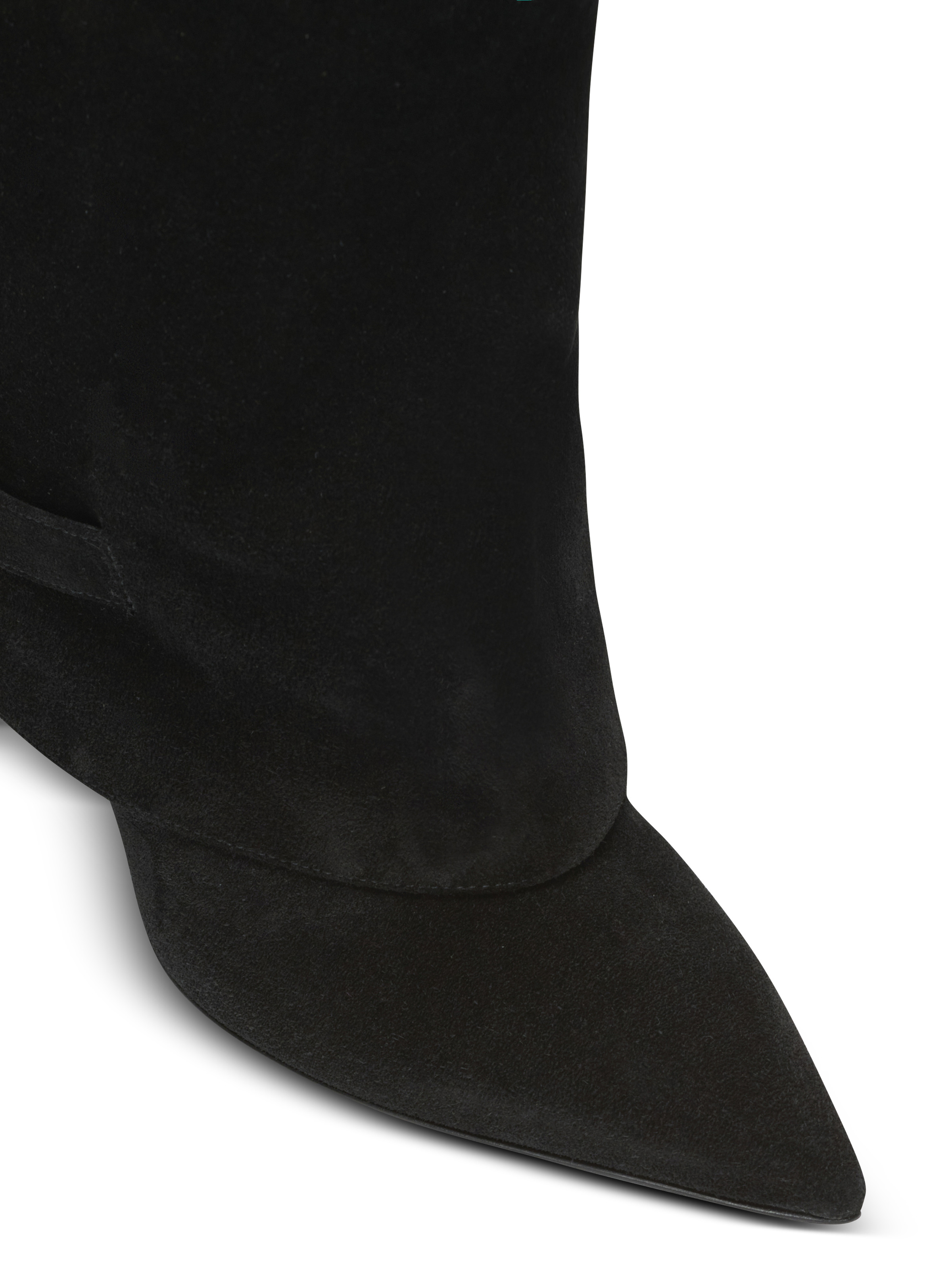 Uma boots in suede - 5