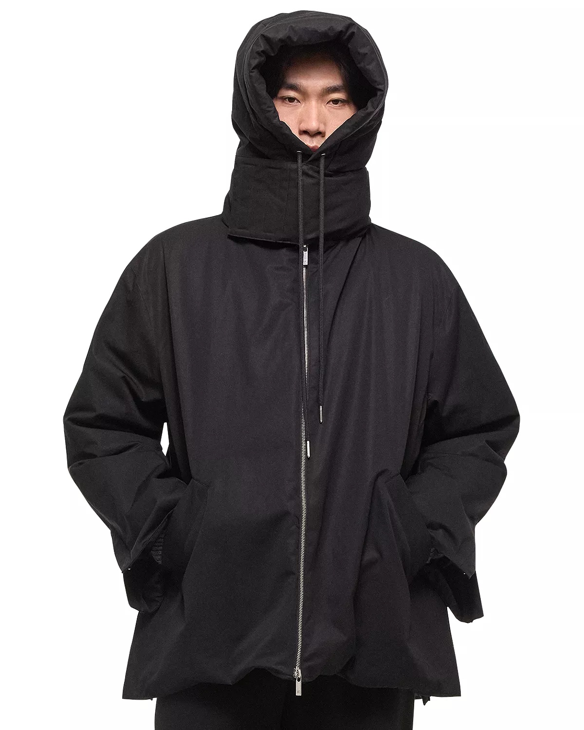 Artic Double Puffer Jacket - 4