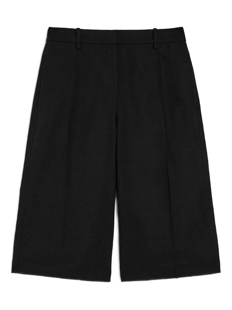 wool shorts 1