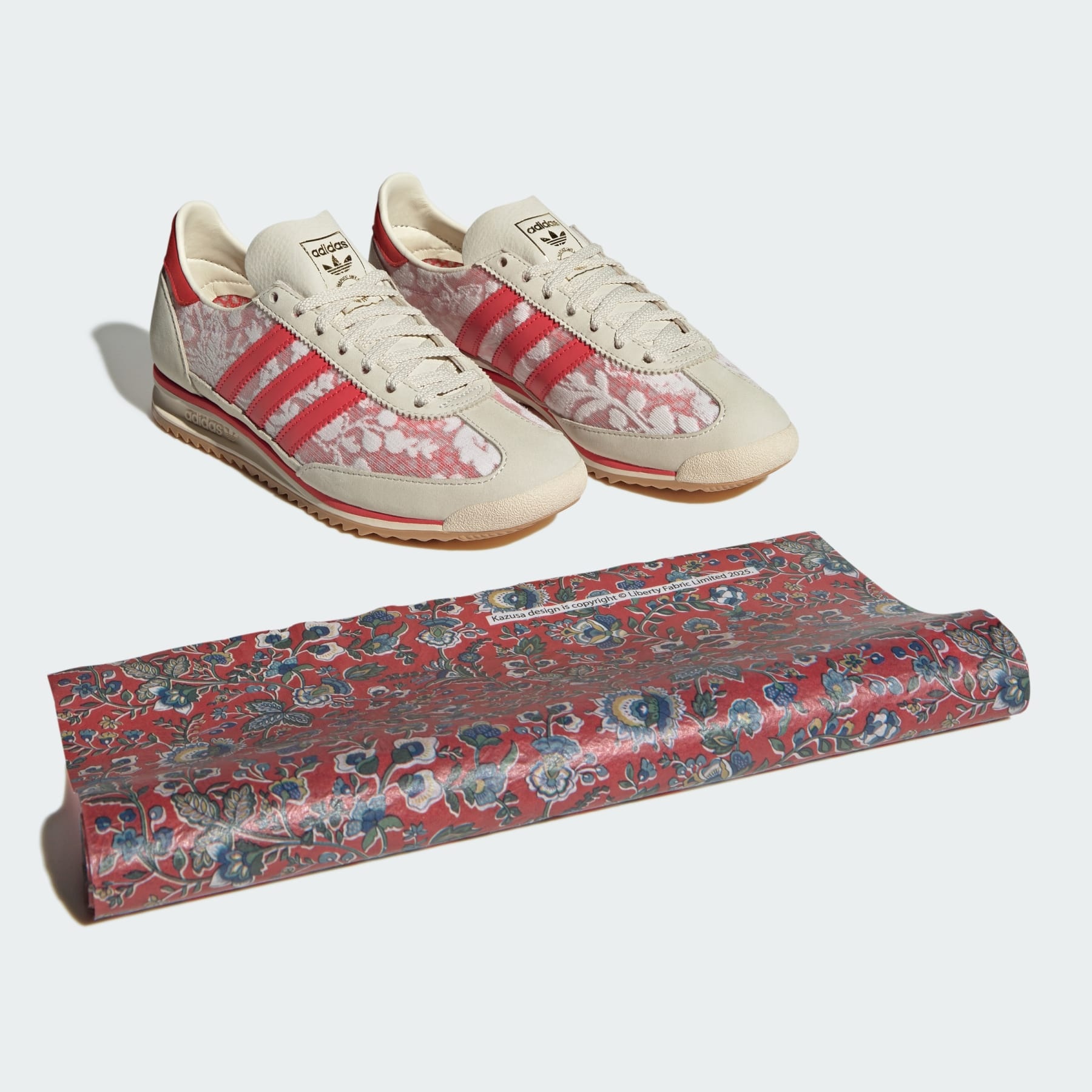 SL 72 OG X Liberty London Shoes - 8