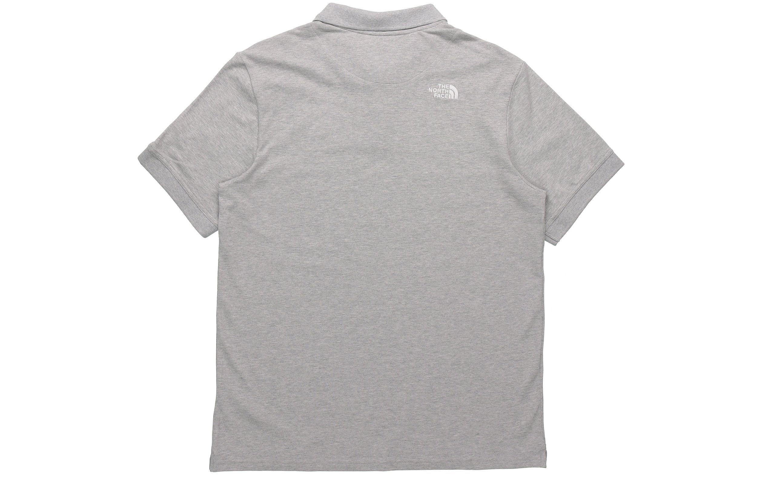 THE NORTH FACE Polo T-Shirts 'Grey' NF0A5B1O-DYX - 2