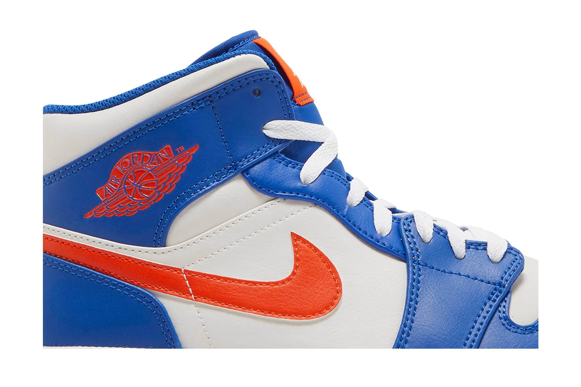 Air Jordan 1 Mid 'Wheaties' - 2