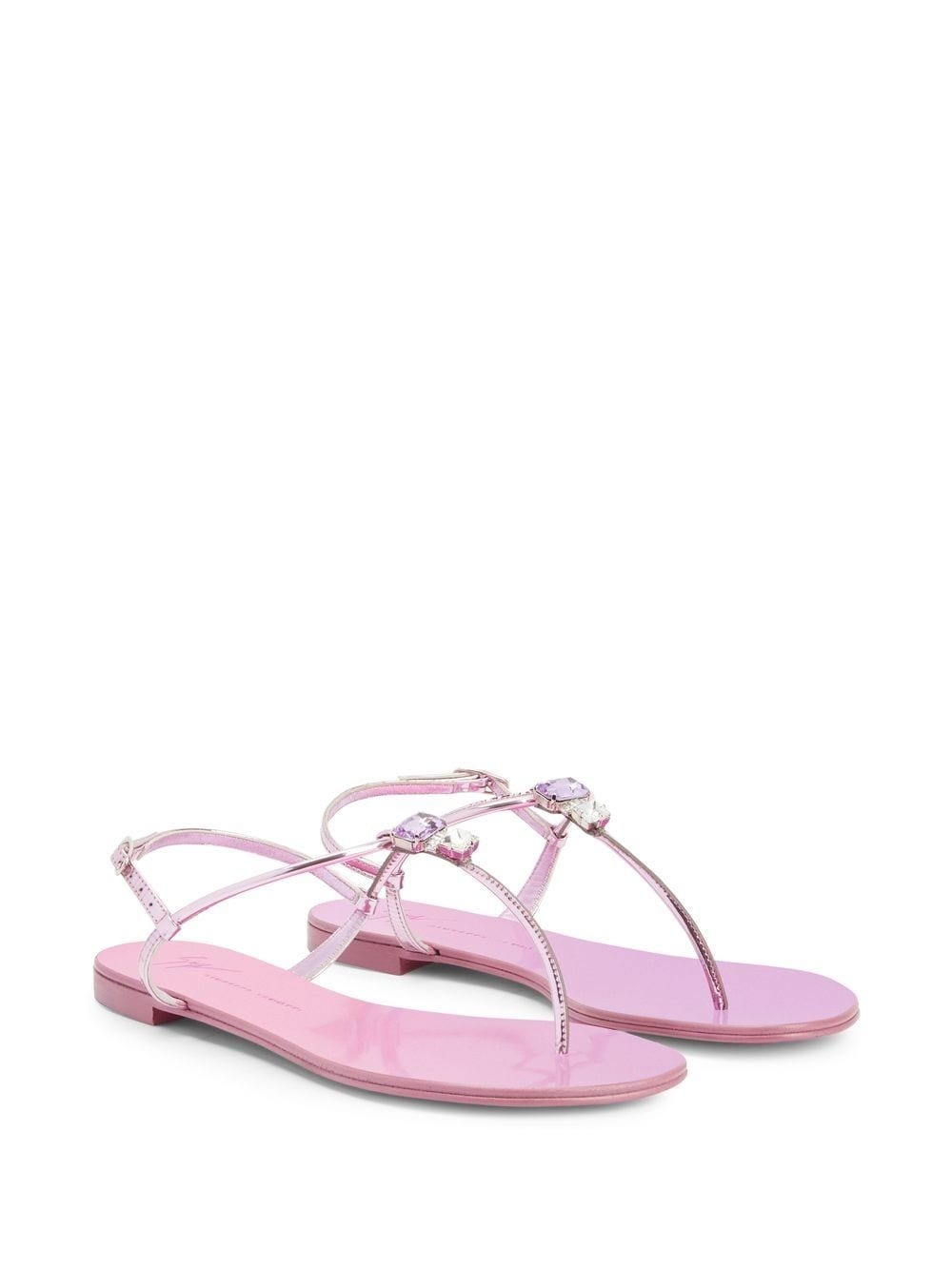 Alphonsine thong sandals - 2